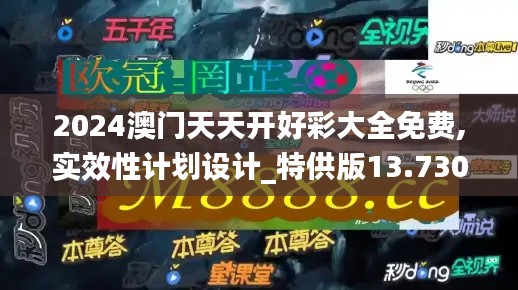 2024澳门天天开好彩大全免费,实效性计划设计_特供版13.730