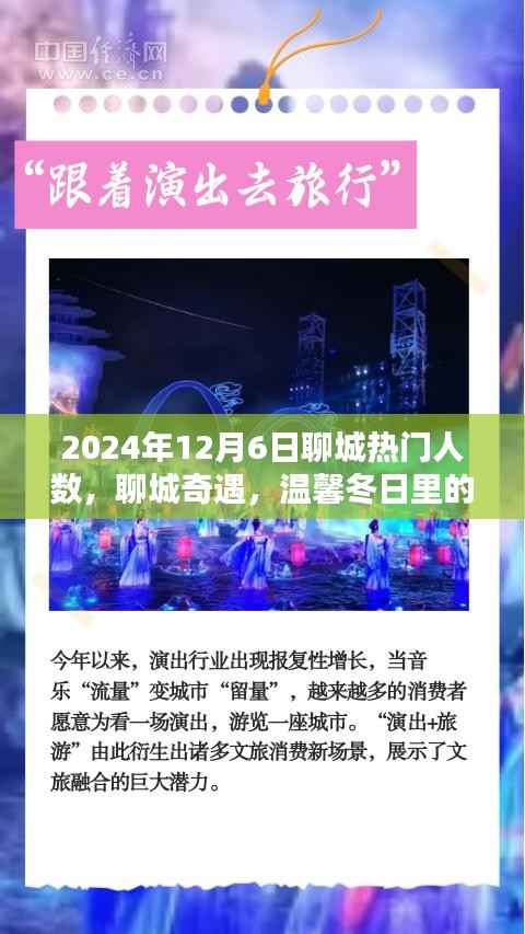 温馨冬日聊城奇遇,热门人数背后的热闹日常与深厚友情