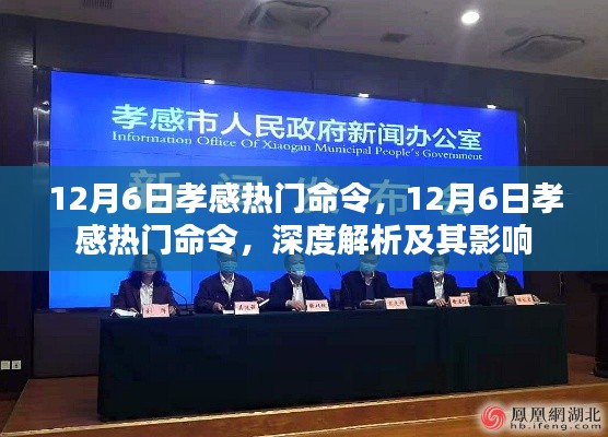 深度解析,孝感热门命令背后的影响力与影响