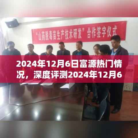 2024年12月6日富源产品全面深度评测,特性、体验、竞品对比及用户群体分析