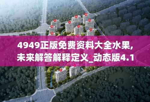 4949正版免费资料大全水果,未来解答解释定义_动态版4.194