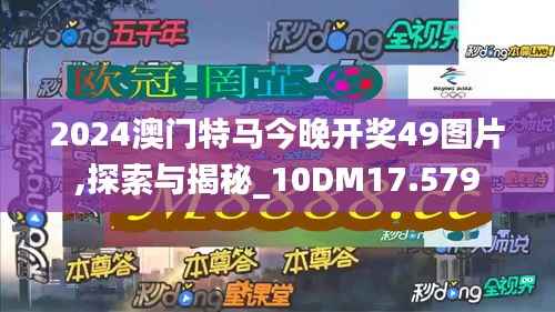 2024澳门特马今晚开奖49图片,探索与揭秘_10DM17.579
