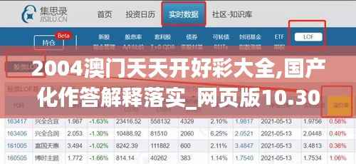 2004澳门天天开好彩大全,国产化作答解释落实_网页版10.302