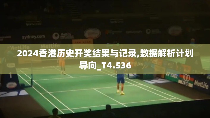 2024香港历史开奖结果与记录,数据解析计划导向_T4.536