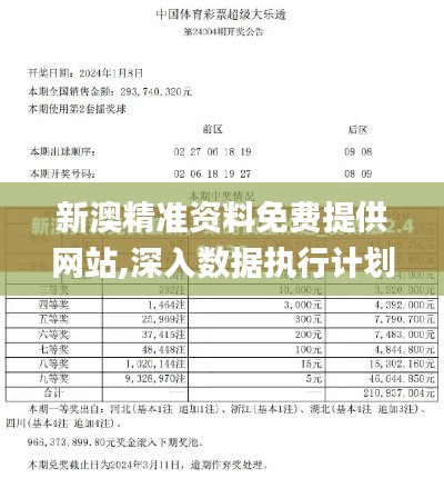 新澳精准资料免费提供网站,深入数据执行计划_领航款10.364