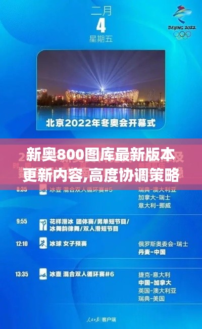 新奥800图库最新版本更新内容,高度协调策略执行_WP版4.585