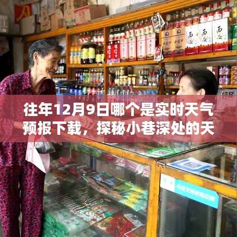 探秘特色天气预报宝藏,隐藏在日常小巷深处的实时天气预报下载小店