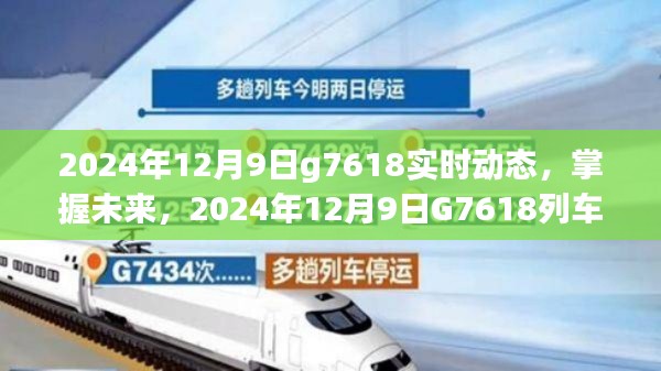 掌握未来出行,2024年12月9日G7618列车实时动态查询全攻略(适用于初学者与进阶用户)