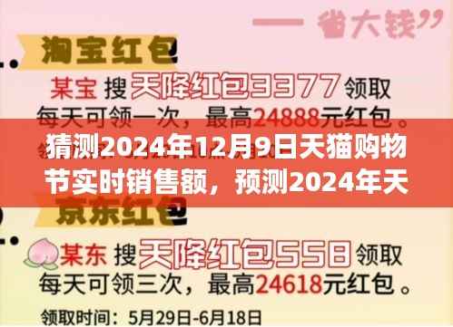 2024年天猫购物节实时销售额预测与未来市场洞察