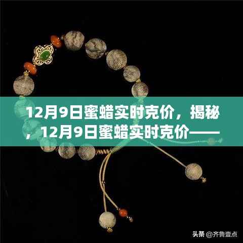 揭秘,12月9日蜜蜡实时克价——市场走势、品质鉴别与购买全攻略