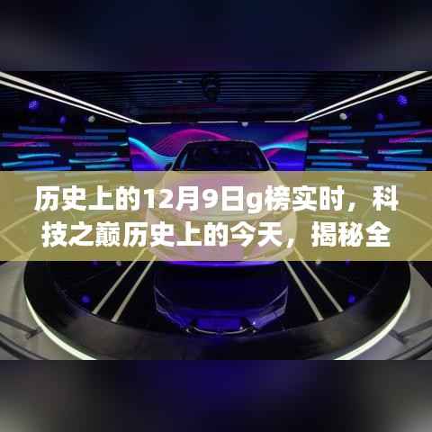 揭秘科技之巅,历史上的今天G榜实时尖端智能科技产品体验与功能解析