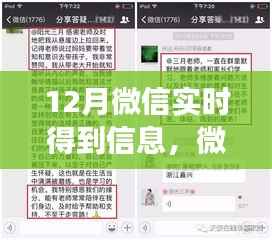 微信之力,跃动信息海洋中的变化与成长,自信与成就——十二月特别报道