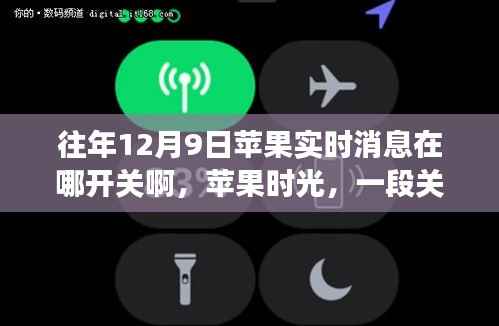 苹果时光,揭秘12月9日实时消息开关的温馨探秘之旅