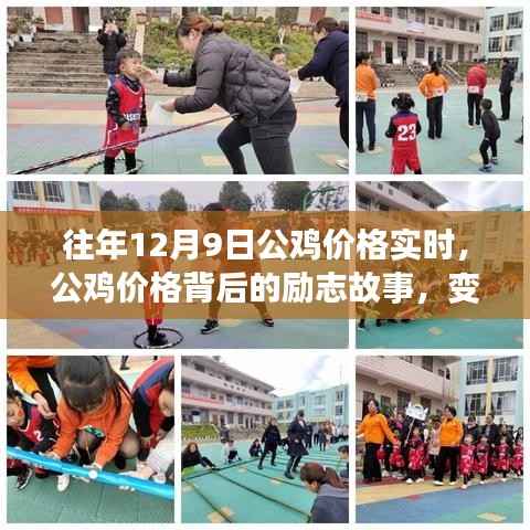 励志故事,公鸡价格背后的力量——自信、学习与成长的力量