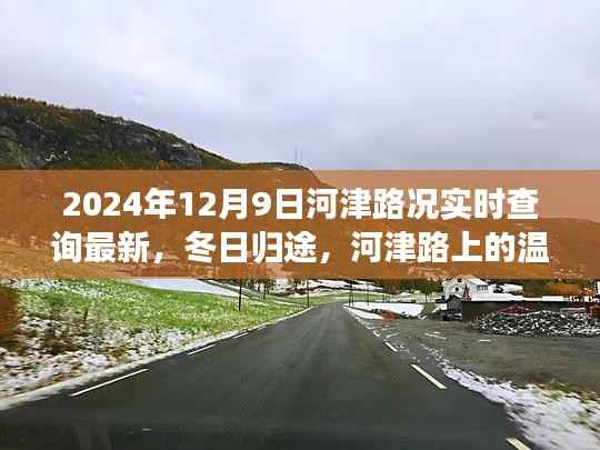 河津路温情时光,冬日归途实时路况与故事分享