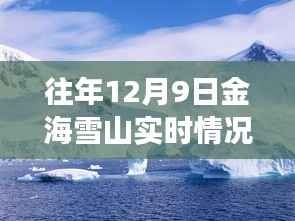 金海雪山奇遇,温馨故事与实时记录揭秘的奇遇日