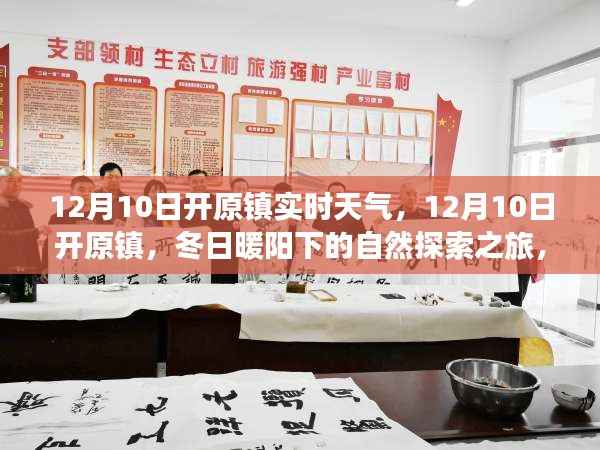 12月10日开原镇冬日暖阳下的天气与探索,寻找内心的宁静与平和