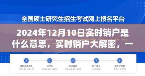 银行冒险之旅,揭秘实时销户背后的故事