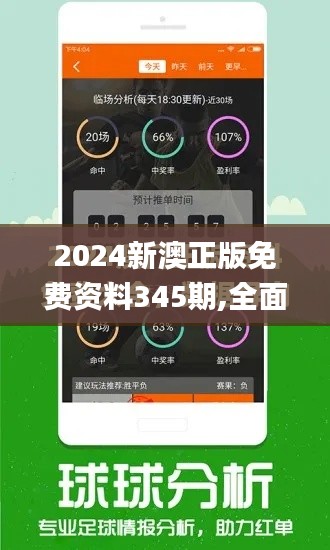 2024新澳正版免费资料345期,全面解析与深度体验_云端版4.606