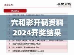六和彩开码资料2024开奖结果,快速解答计划解析_app9.637