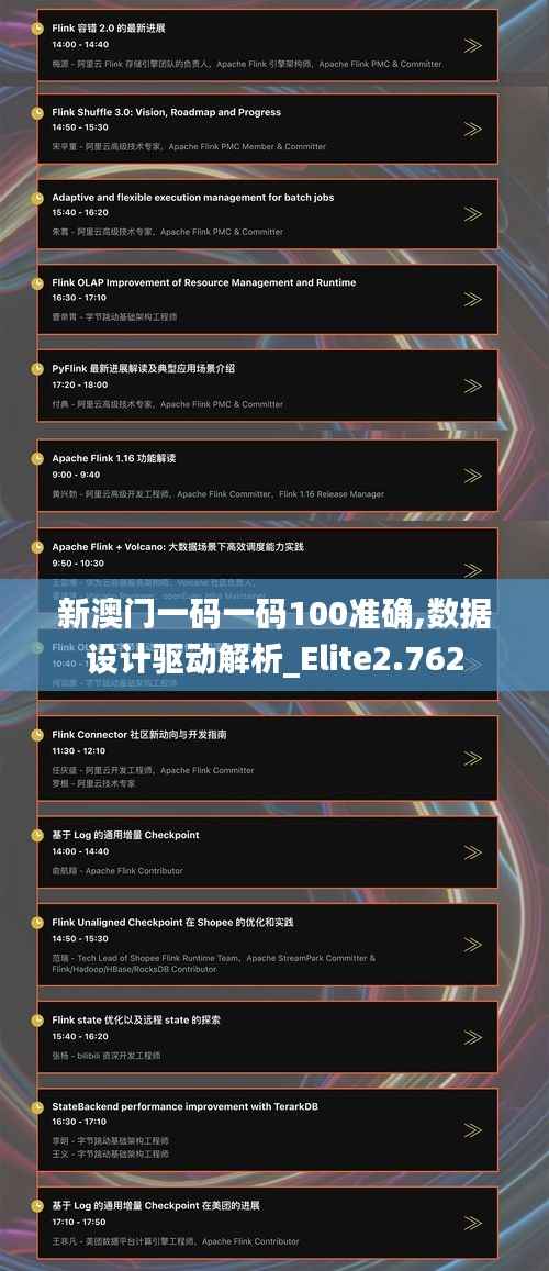 新澳门一码一码100准确,数据设计驱动解析_Elite2.762