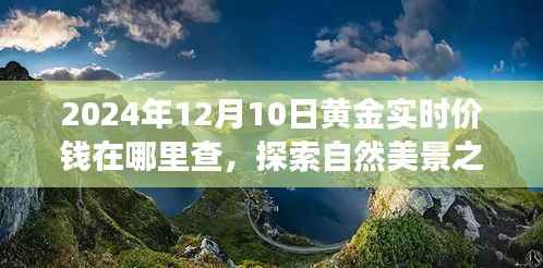 黄金价格背后的宁静秘境,启程探索自然美景之旅