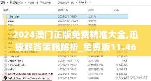 2024澳门正版免费精准大全,迅捷解答策略解析_免费版11.465