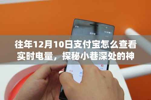 支付宝实时电量追踪之旅,探秘小巷深处的神秘小店与往年查看方法揭秘