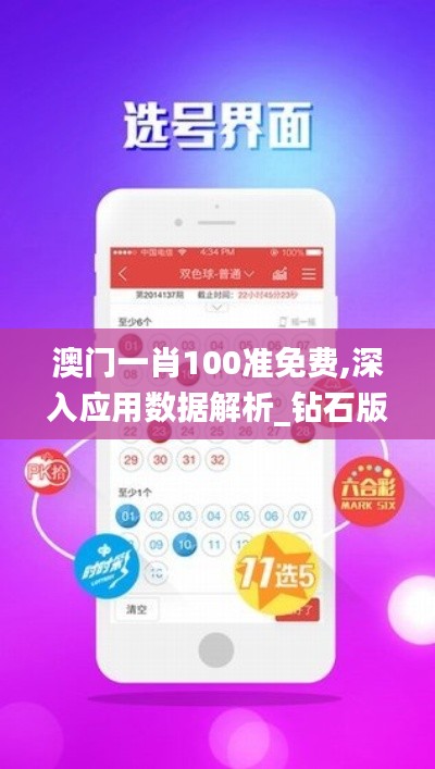 澳门一肖100准免费,深入应用数据解析_钻石版2.445