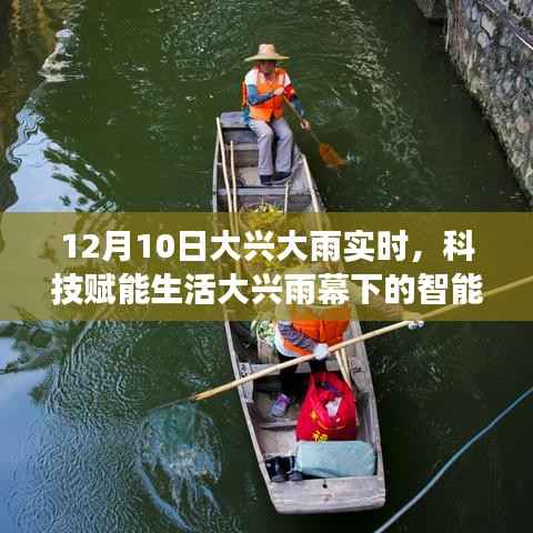 科技守护大兴雨幕,智能气象监测系统与高科技产品的体验之旅