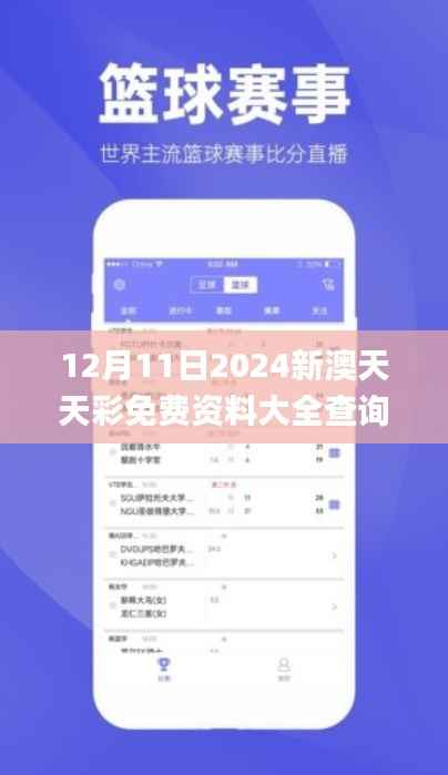 12月11日2024新澳天天彩免费资料大全查询,安全性执行策略_NE版10.894