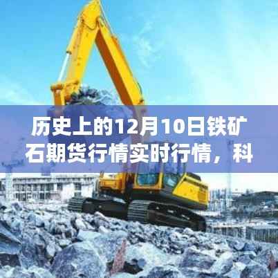 历史上的铁矿石期货风云,科技领航下的实时行情追踪与智能应用探索——聚焦12月10日铁矿石期货行情实时追踪纪实