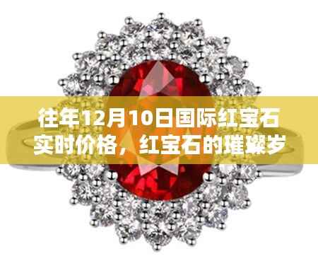 历年12月10日国际红宝石实时价格解析,璀璨的岁月深度探讨
