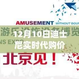 迪士尼代购之旅,冬日价格揭秘与奇遇记