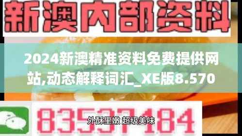 2024新澳精准资料免费提供网站,动态解释词汇_XE版8.570