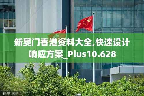 新奥门香港资料大全,快速设计响应方案_Plus10.628