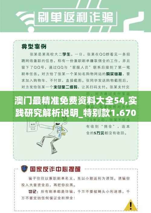 澳门最精准免费资料大全54,实践研究解析说明_特别款1.670