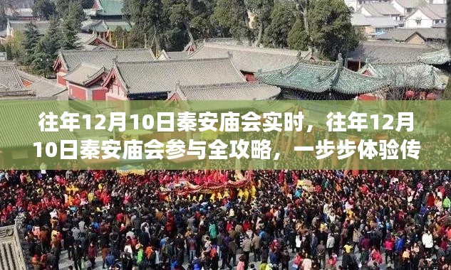 秦安庙会盛况体验指南,历年12月10日参与全攻略与实时盛况回顾
