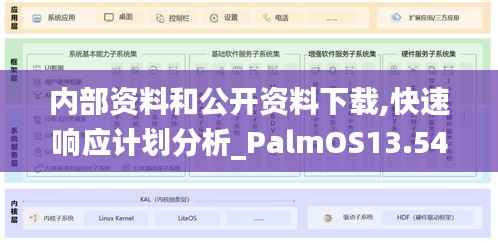 内部资料和公开资料下载,快速响应计划分析_PalmOS13.548