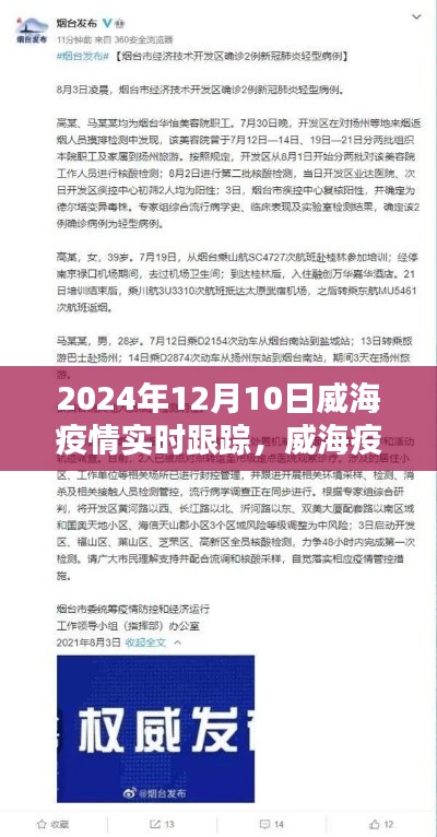 威海疫情实时跟踪与动态分析,聚焦多元观点探讨(2024年12月10日)