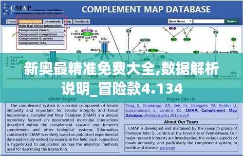 新奥最精准免费大全,数据解析说明_冒险款4.134