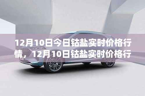 12月10日钴盐实时价格行情详解及查询指南