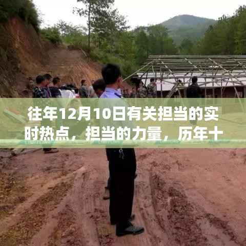 历年十二月十日担当热点回顾与时代印记,担当的力量与时代印记
