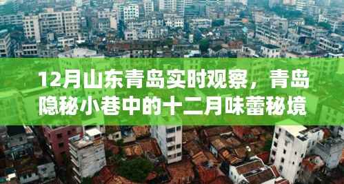 青岛隐秘小巷的十二月味蕾秘境,特色小店的实时观察之旅