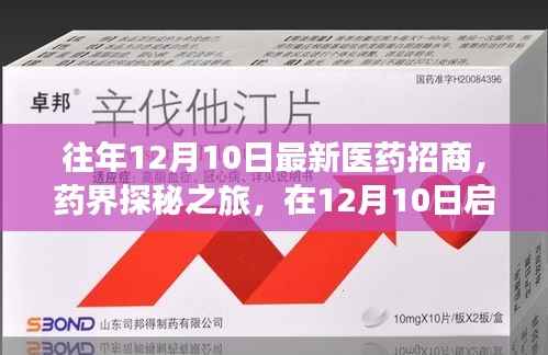 药界探秘之旅，寻找良药港湾启程于12月10日最新医药招商活动