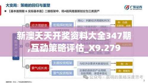 新澳天天开奖资料大全347期,互动策略评估_X9.279