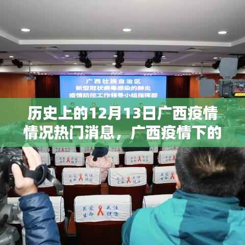 广西疫情下的温情日记,历史12月13日的阳光与希望之路