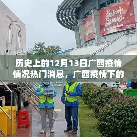 广西疫情下的温情日记,历史12月13日的阳光与希望之路