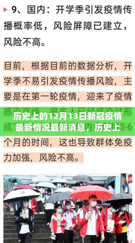 历史上的12月13日新冠疫情最新动态,自然美景的心灵慰藉之旅