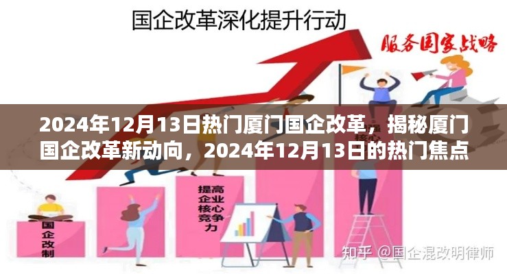 揭秘厦门国企改革新动向,聚焦热门焦点,深度解读国企改革的未来方向(2024年12月13日)